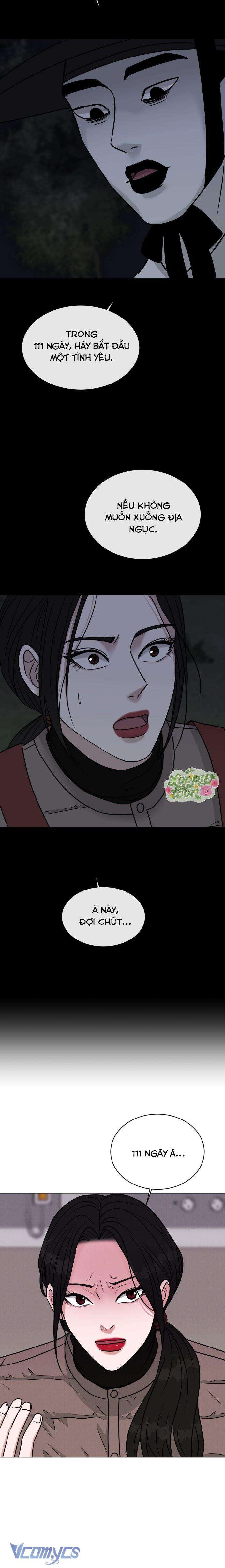 Không Yêu Thì Chết Chapter 4 - Trang 4