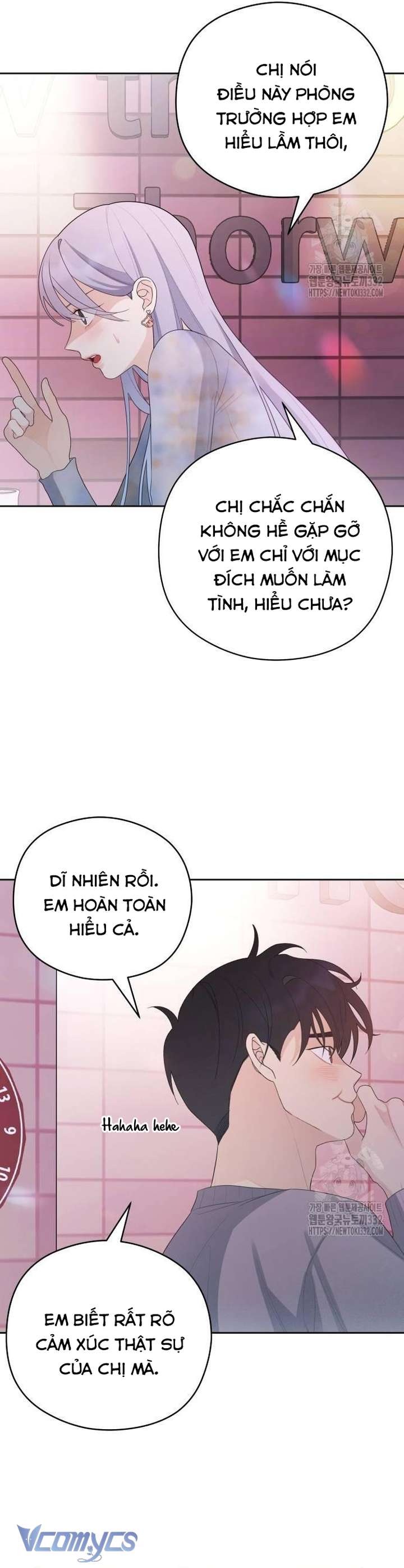 [18+] Cậu Ổn Đến Mức Nào Chap 25 - Trang 2