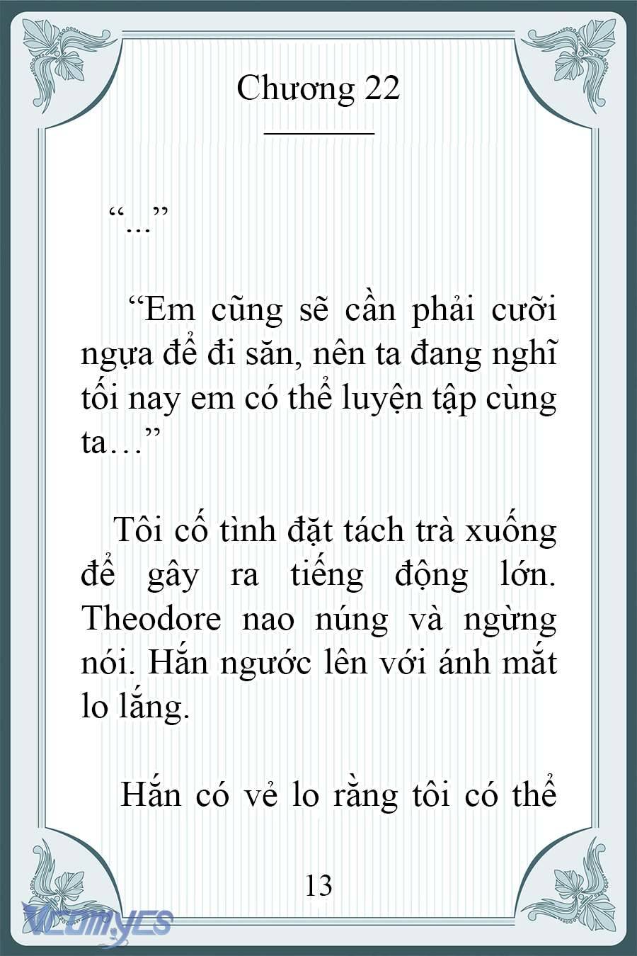 [Novel] Người Chồng Ghét Tôi Đã Mất Trí Nhớ Chap 22 - Next Chap 23