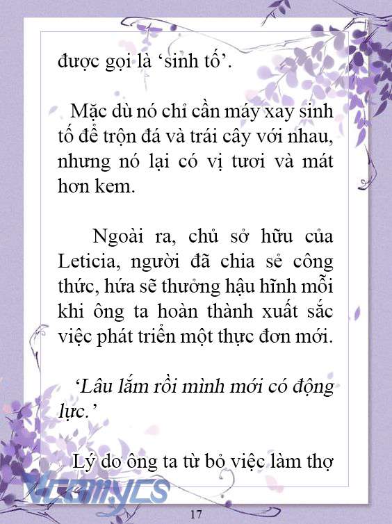[Novel] Làm Ác Nữ Bộ Không Tốt Sao? Chap 62 - Next Chap 63