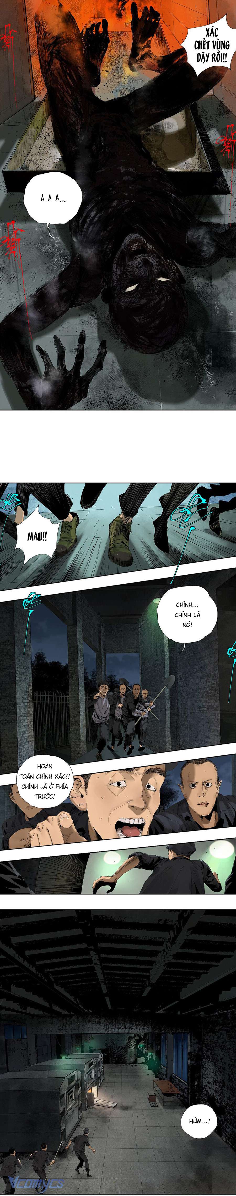 Sở Ô Chapter 1 - Trang 4