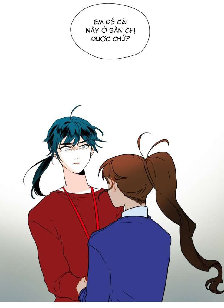 Ranh Giới Chap 61 - Trang 3