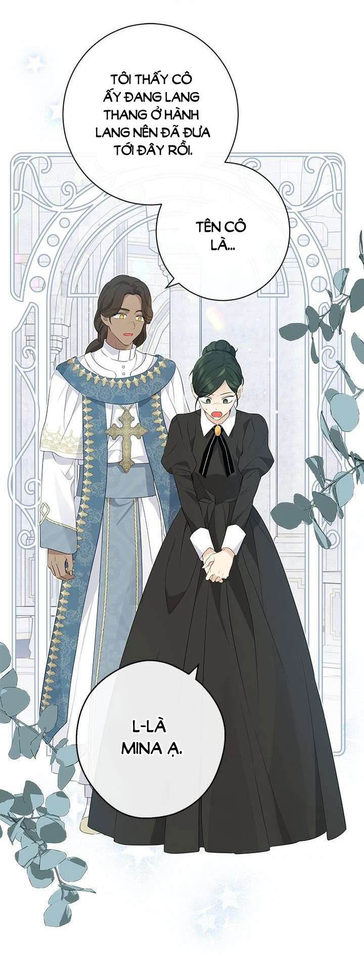 Tôi Là Minh Chứng Của Sự Thật Chap 68 - Trang 3