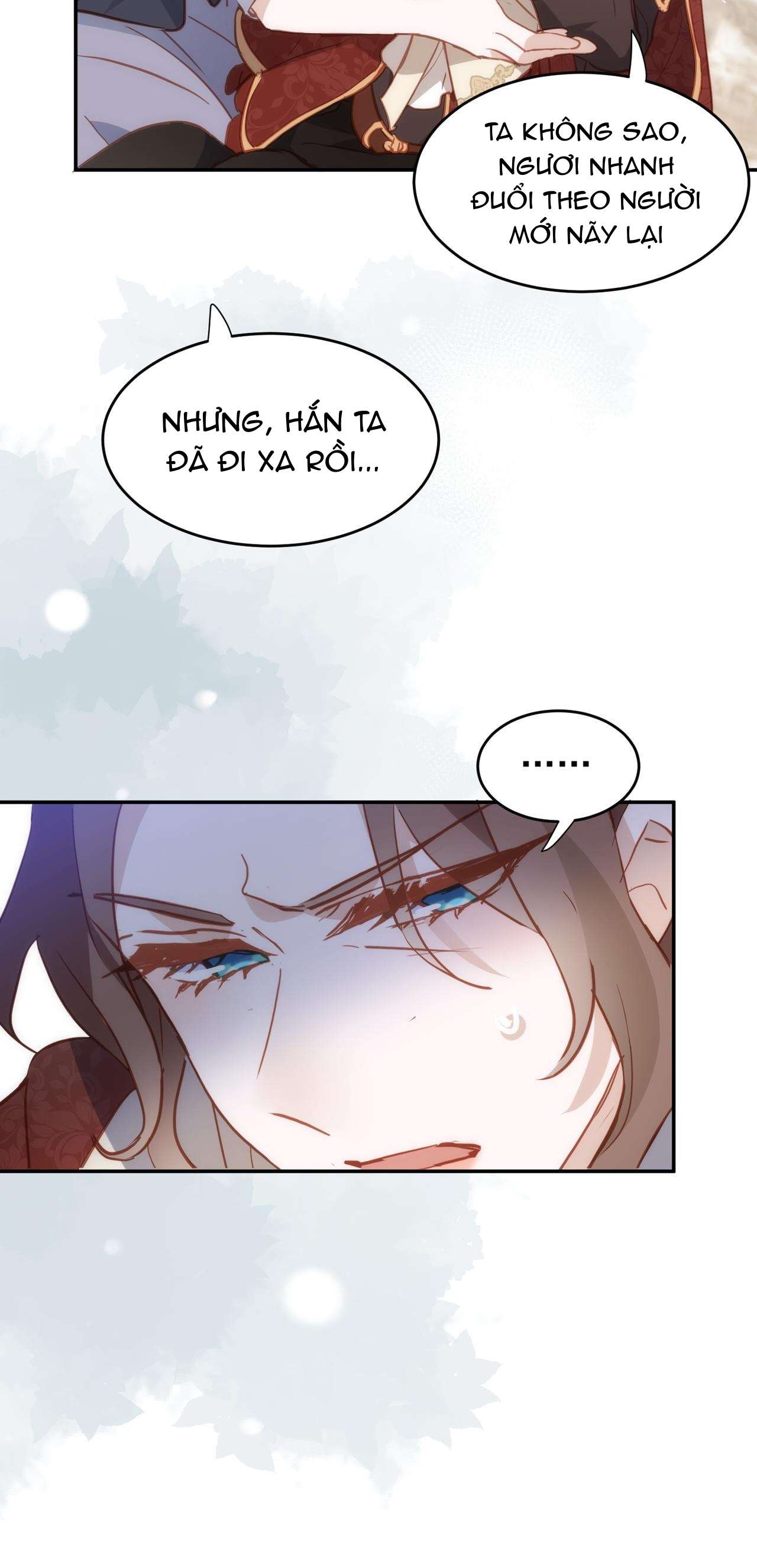 Cô công chúa không muốn được nuông chiều Chap 45 - Next Chap 46