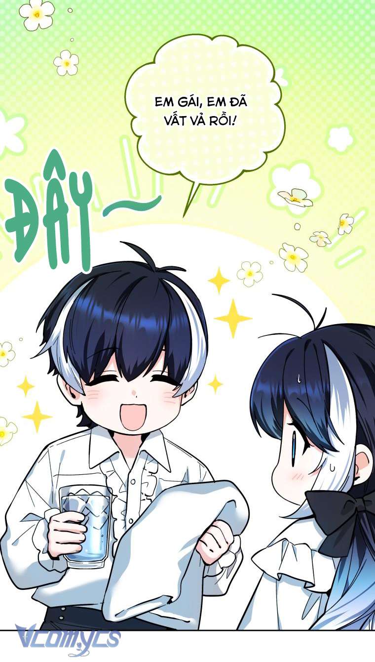 Bé Con Cá Voi Sát Thủ Chapter 15 - Next Chapter 16