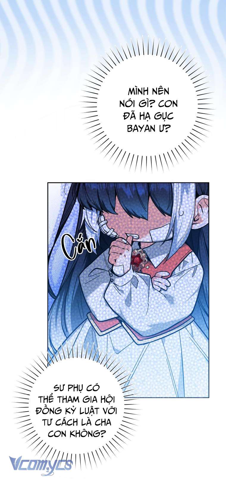 Bé Con Cá Voi Sát Thủ Chapter 18 - Next Chapter 19