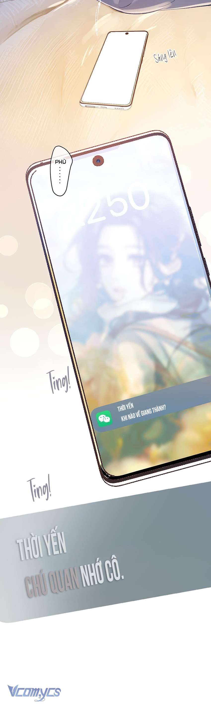 Trêu Nhầm Chap 27 - Trang 4