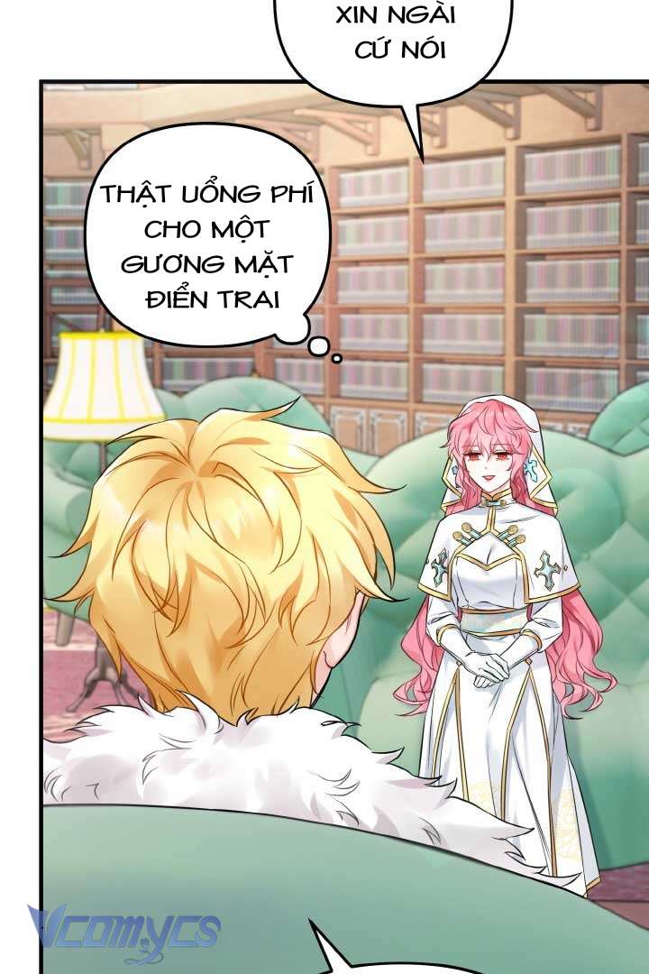 Mê Cung Cám Dỗ Của Emilone Chapter 1 - Trang 4