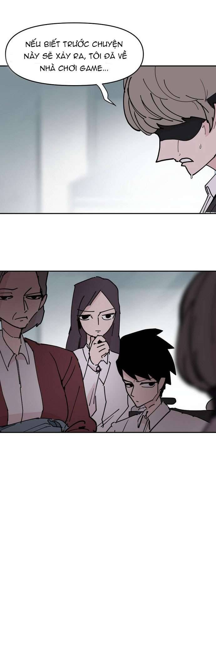 Yêu Không Hồi Kết Chap 25 - Next Chap 26