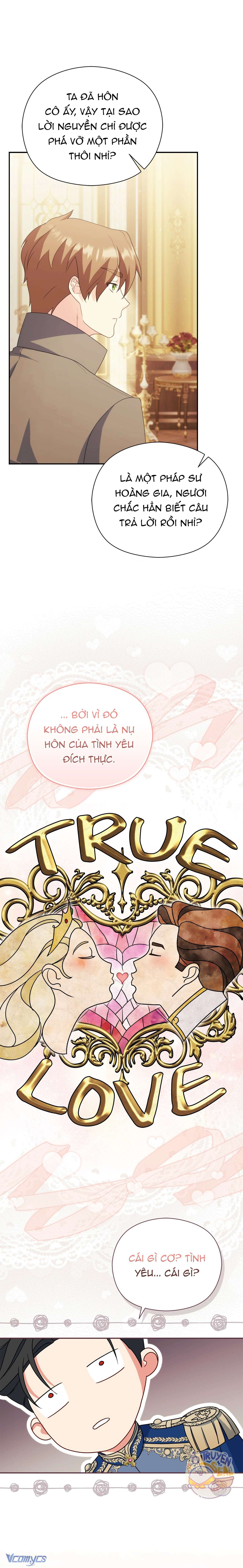 Nàng Công Chúa Trong Chuồng Gà Chap 6 - Trang 3