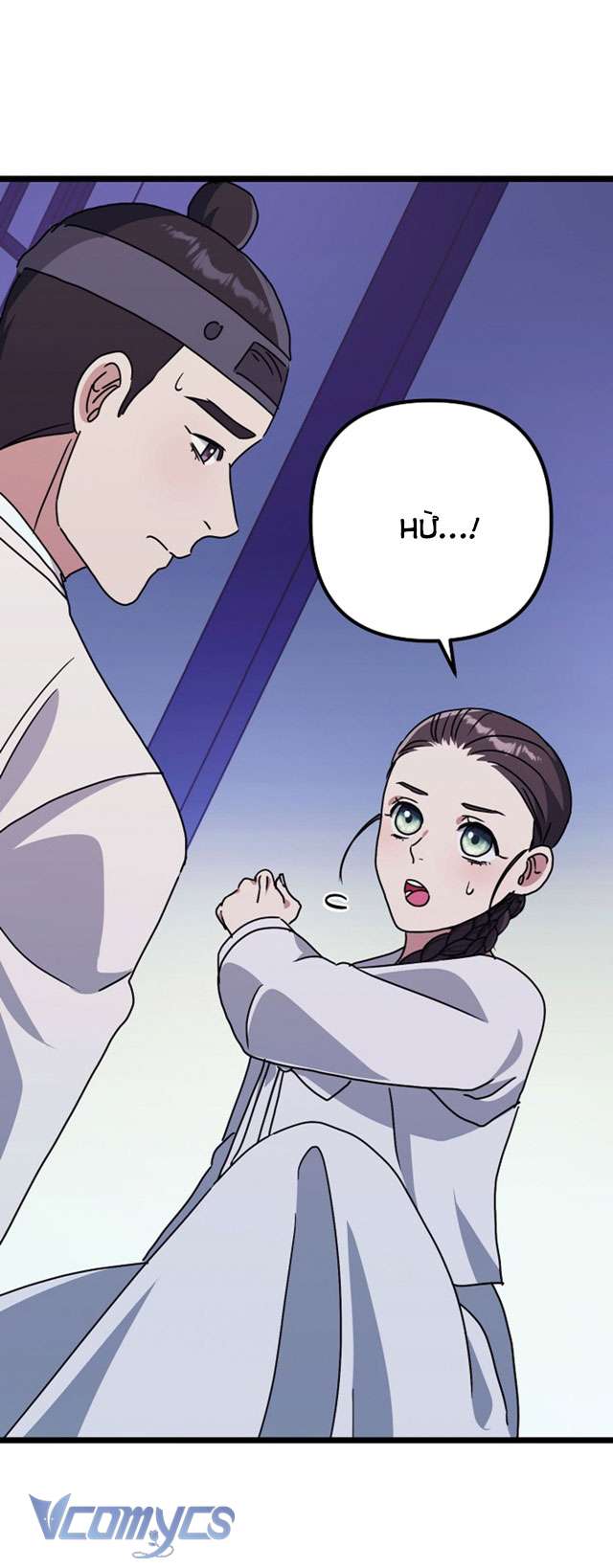 [18+] Goá Phụ Chap 5 - Next Chap 6