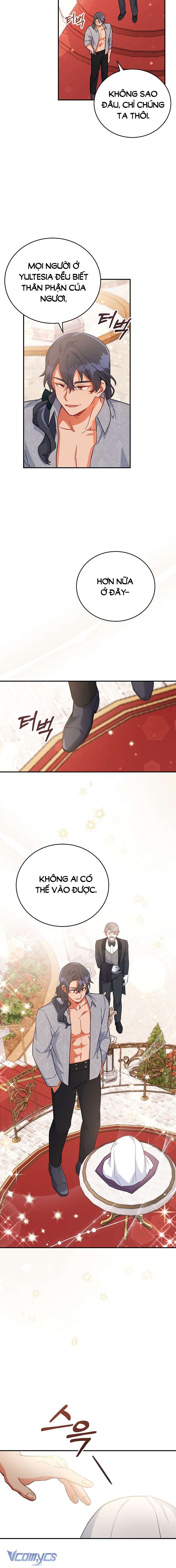 Bé Con Chốn Hoa Nở Chapter 28 - Trang 4