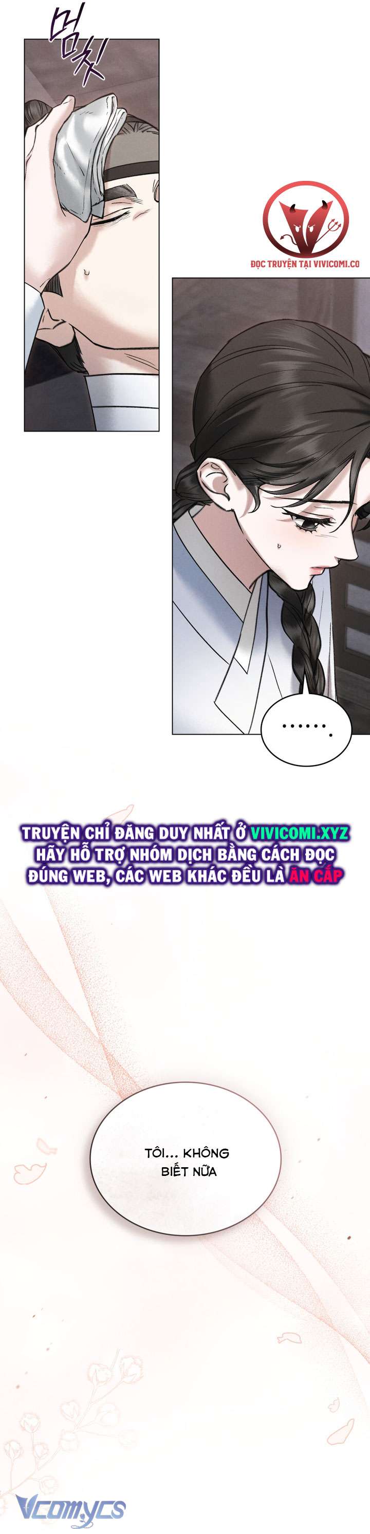 [18+] Đêm Giông Bão Chap 44 - Trang 2