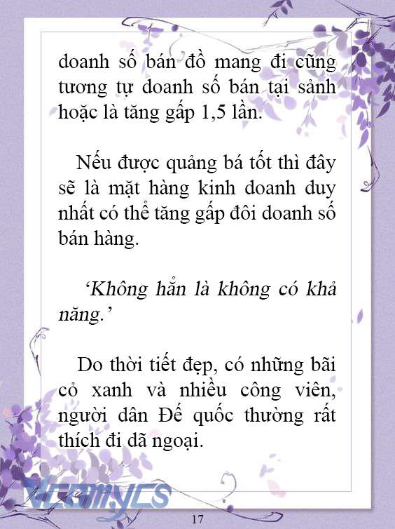 [Novel] Làm Ác Nữ Bộ Không Tốt Sao? Chap 68 - Next Chap 69