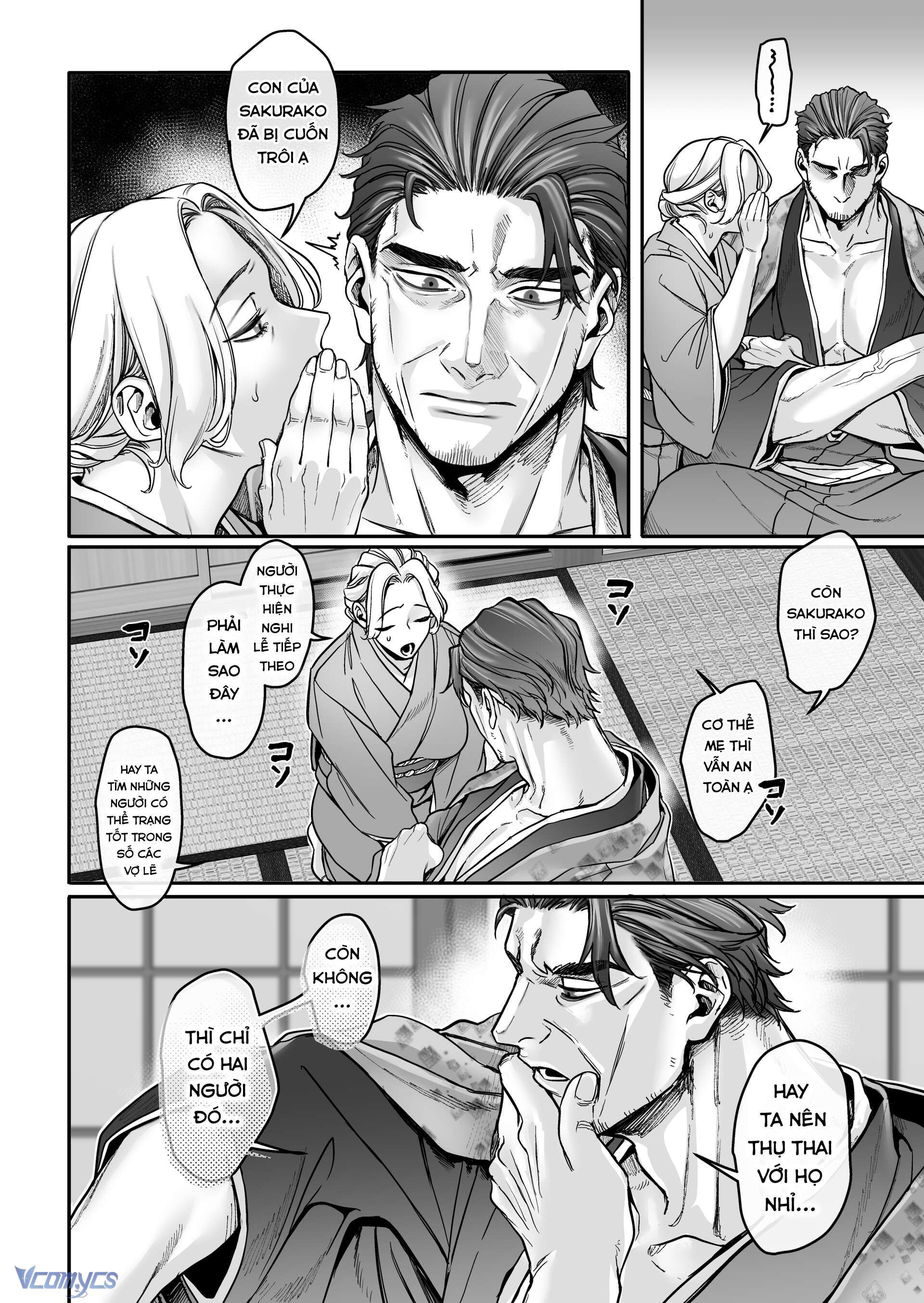 Hachisuka_s Family Kotoribako Chap 1.1 - Trang 2