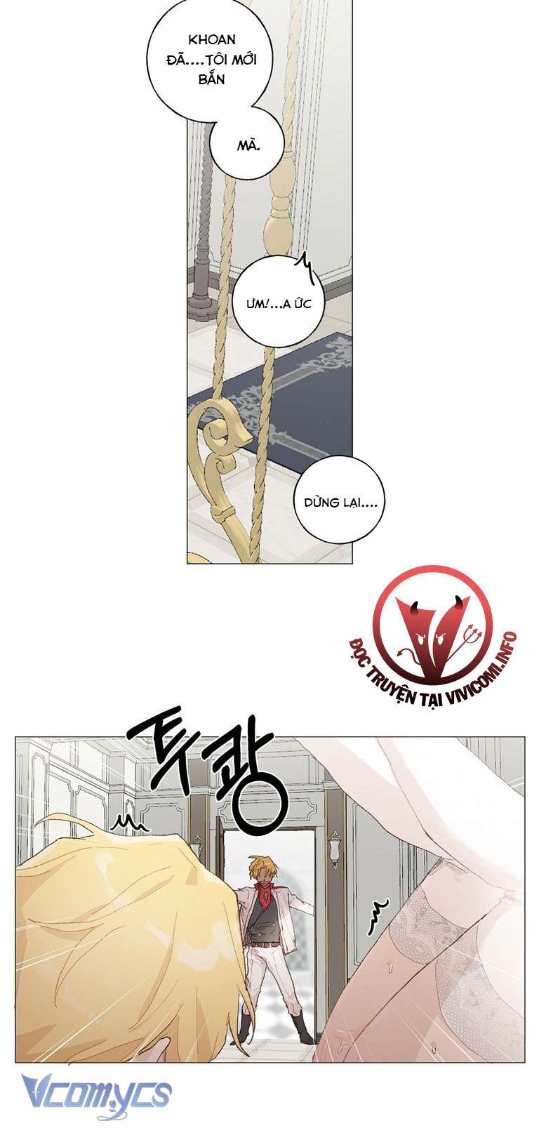 [18+] Sư Phụ Chọn Ứng Cử Viên Làm Chồng Cho Tôi Chap 36 - Next Chap 37