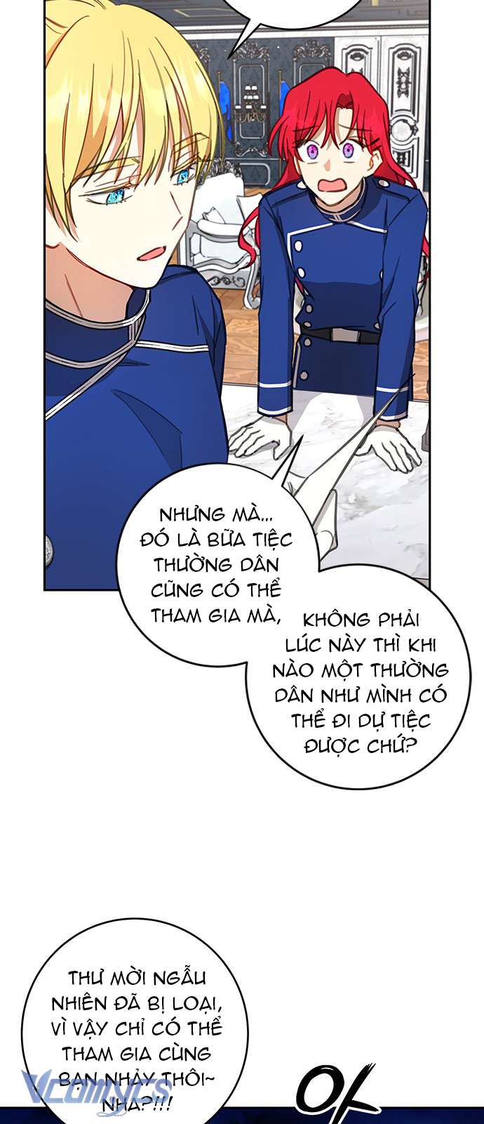 Làm Thế Nào Để Ăn Chủ Nhân Chapter 11 - Trang 3