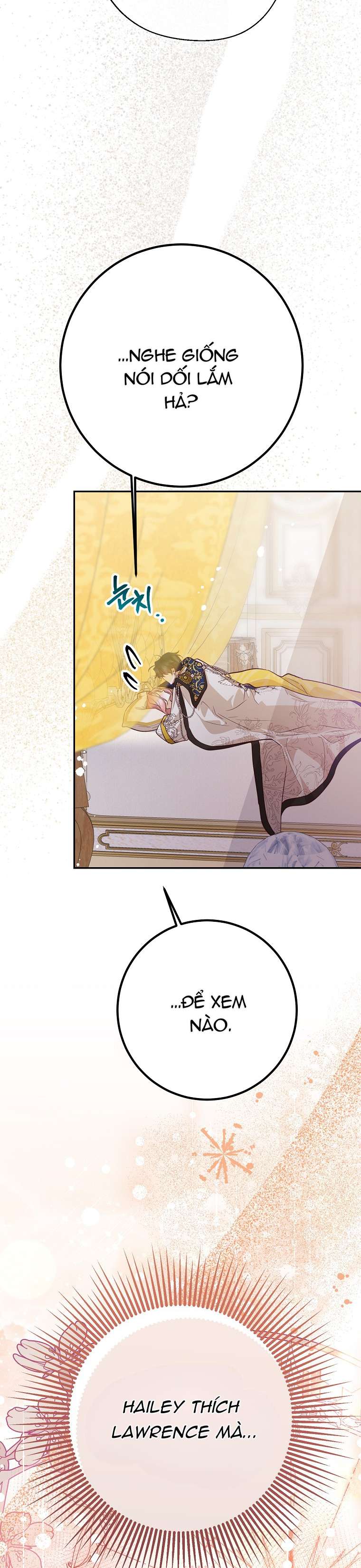 Khi Trái Tim Dẫn Lối Đôi Ta Chapter 29 - Trang 3