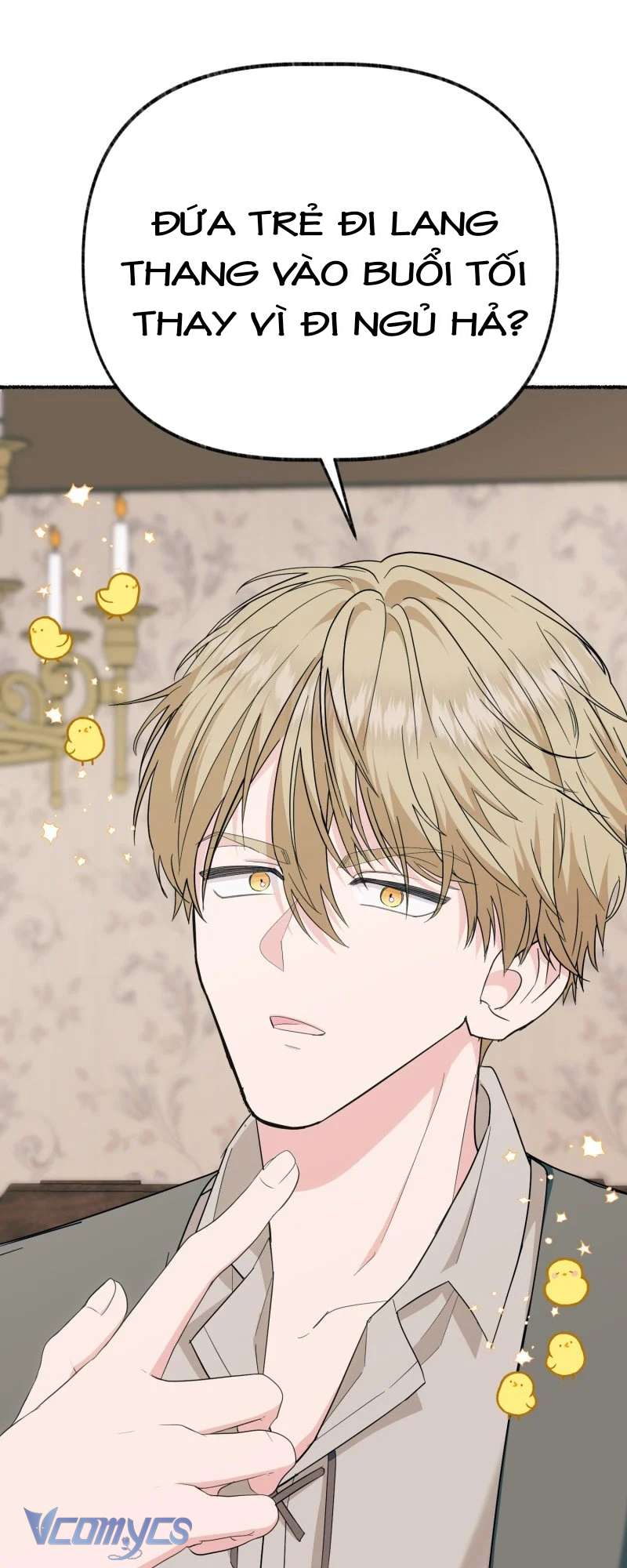 Trở Thành Chú Mèo Ngủ Cùng Bạo Chúa Chapter 16 - Next Chapter 17