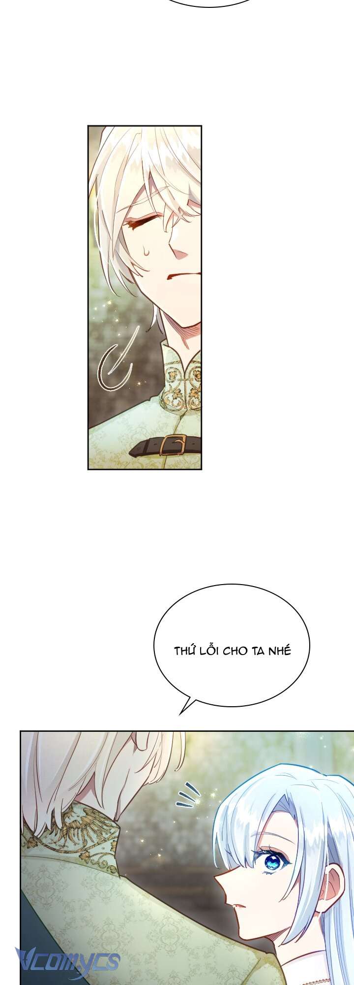Sự Báo Thù Của Một Vị Thánh Chap 94 - Next Chap 95