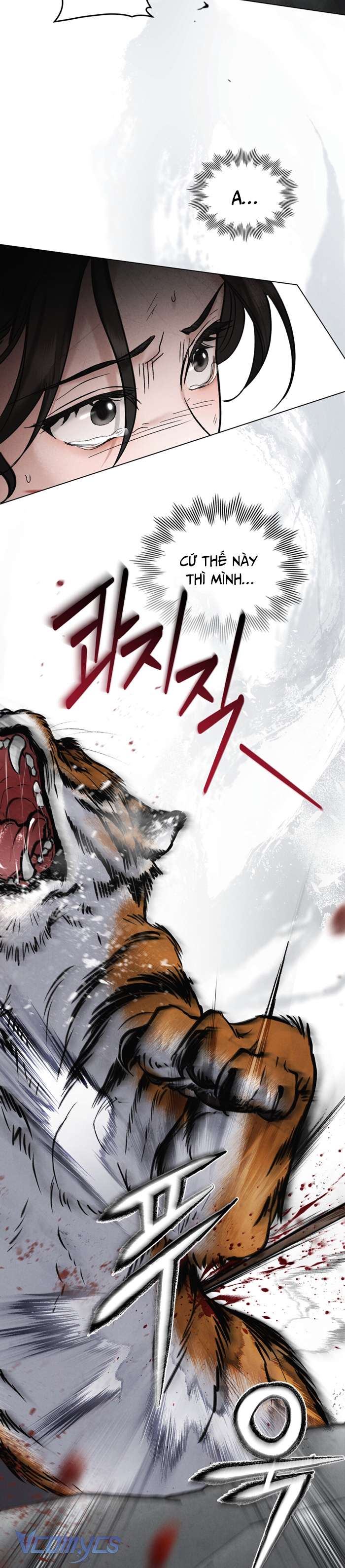 [18+] Đêm Giông Bão Chap 33 - Next Chap 34