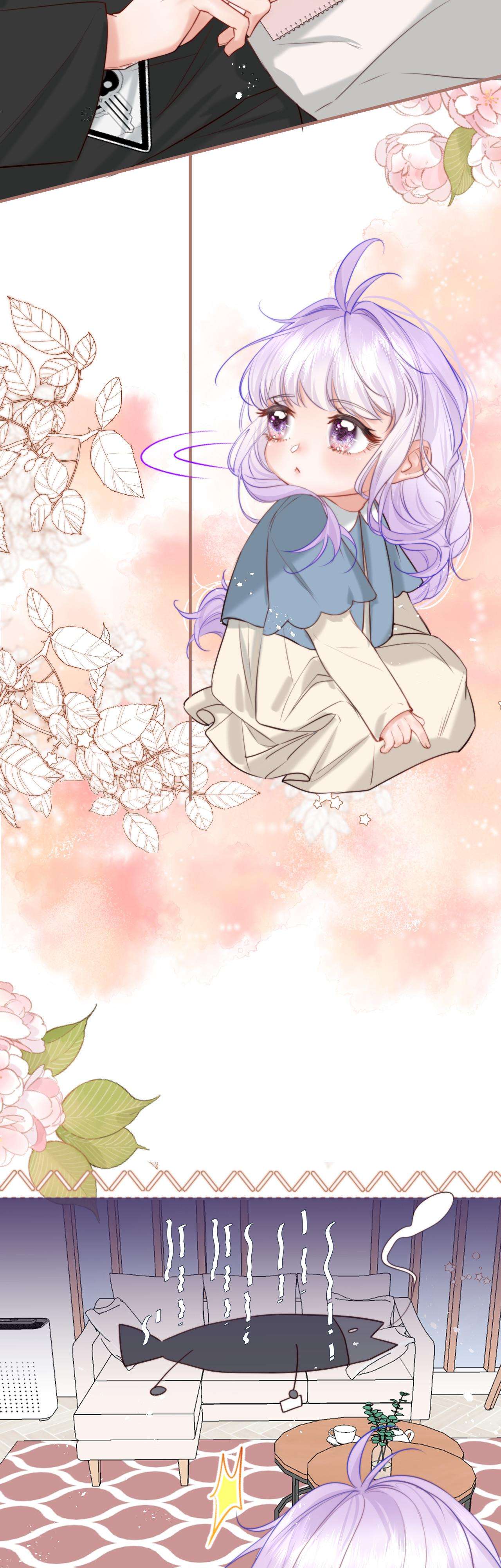 Nhặt Được Cô Phù Thủy Nhỏ Giờ Phải Làm Sao Đây? Chapter 9 - Trang 4