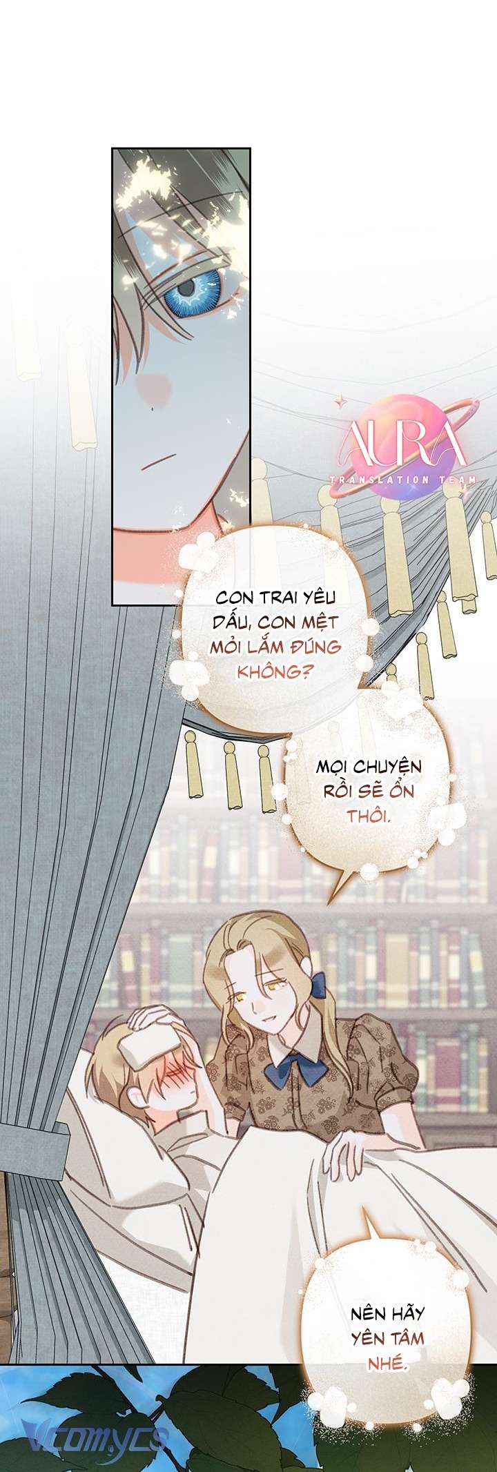 Sống Sót Như Một Hầu Gái Trong Trò Chơi Kinh Dị Chapter 59 - Trang 4