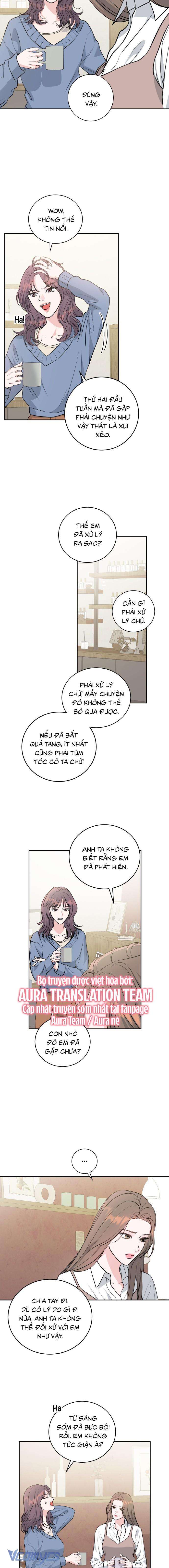Mùa Hè Bất Tận Chap 3 - Trang 3