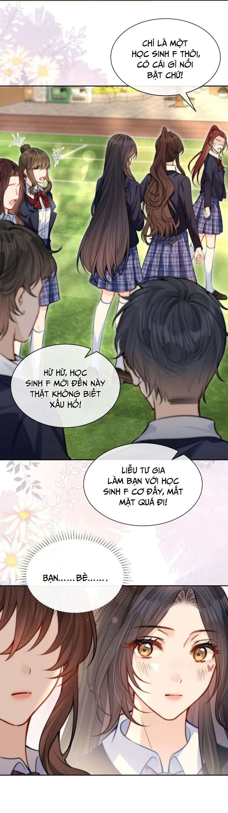 Em Nghe Thấy Được Chap 6 - Next Chapter 6.1