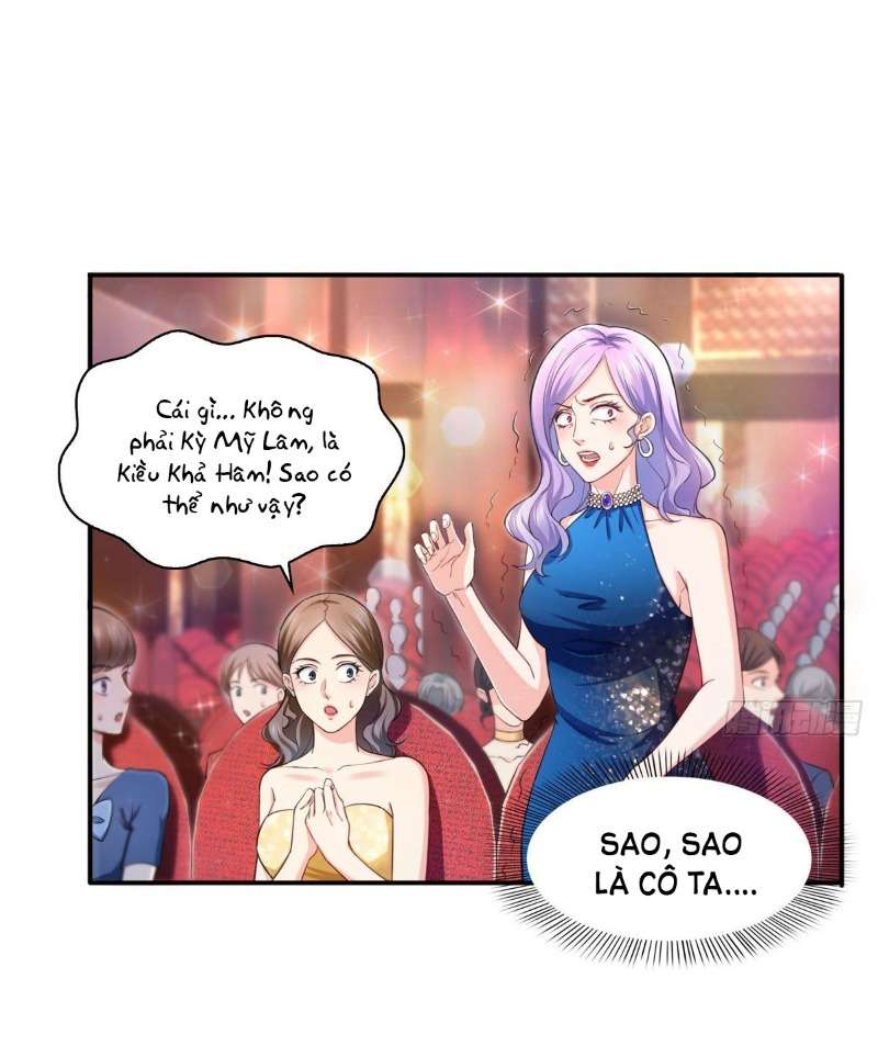 Hệt Như Hàn Quang Gặp Nắng Gắt Chap 135 - Trang 3