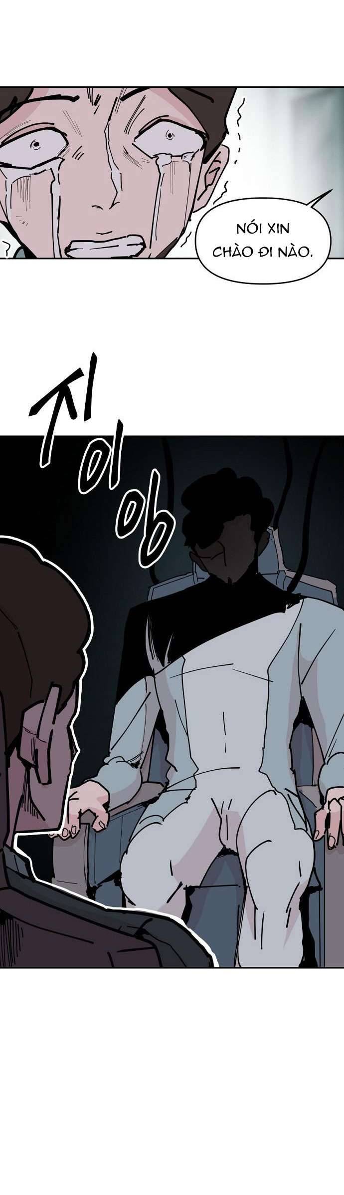 Yêu Không Hồi Kết Chap 25 - Next Chap 26