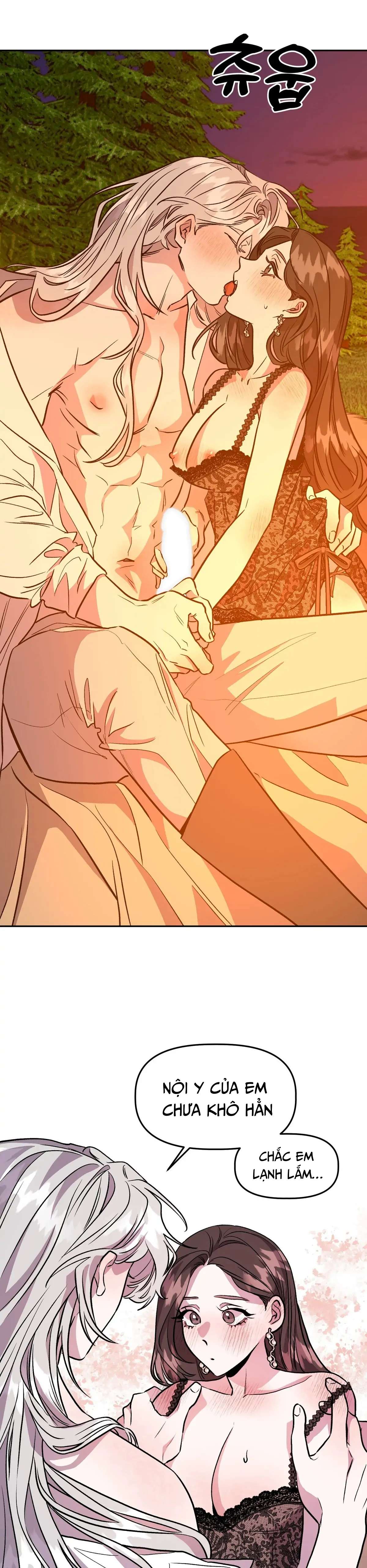 Hoàng Tử Bạch Tuyết Đã Bị Hoàng Hậu Bắt Đi Chapter 20 - Next Chapter 21