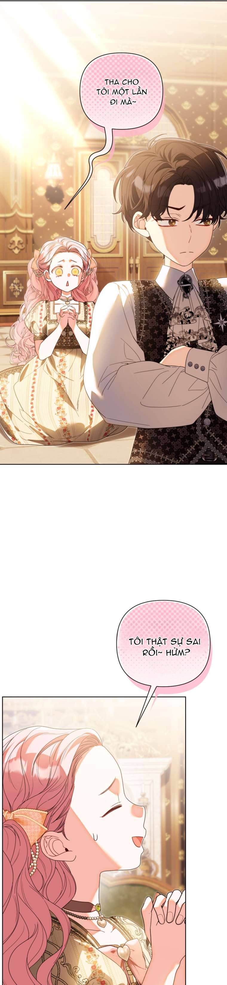 Thà Là Để Tôi Trở Thành Nữ Hoàng Chapter 63 - Next Chapter 64