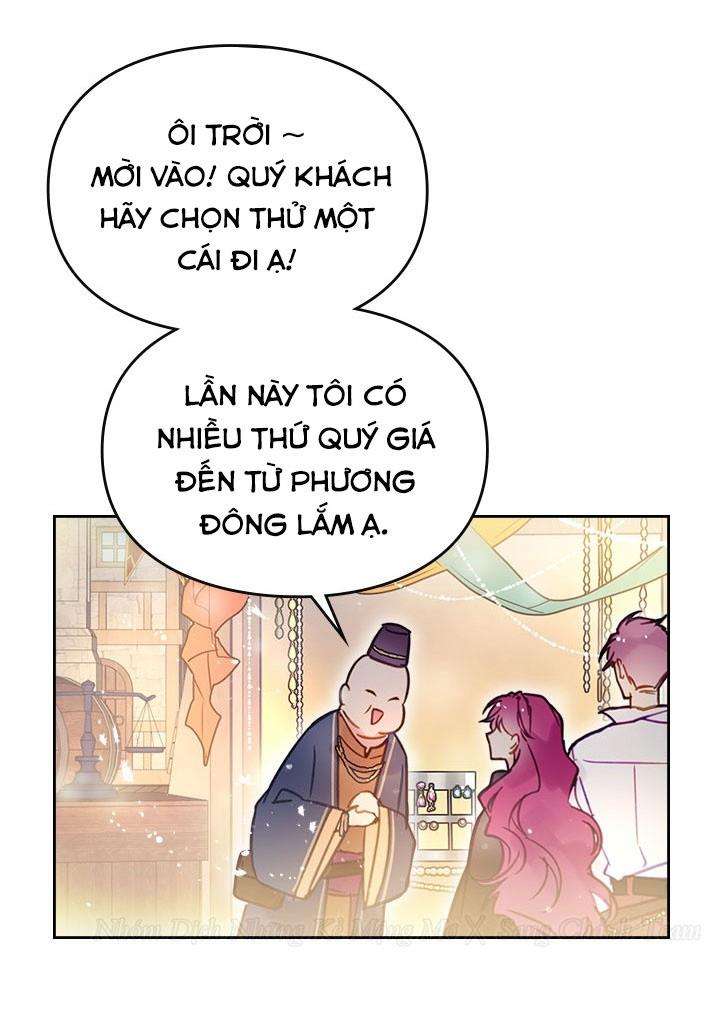 Kết Cục Của Nhân Vật Phản Diện Chỉ Có Thể Là Cái Chết Chapter 21 - Next Chapter 22