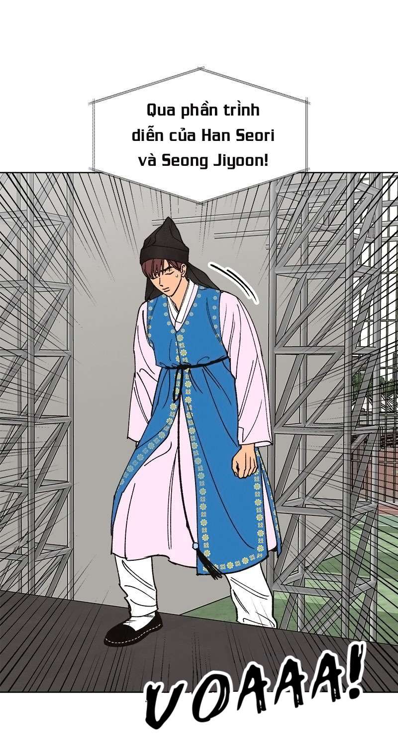 Tình Xưa Viết Lại Chapter 21 - Trang 4