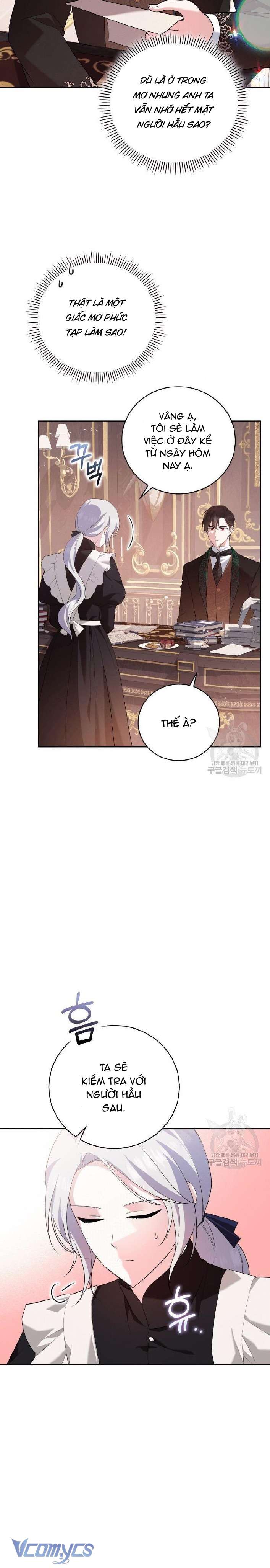 Kế Hoạch Trả Thù Chap 7 - Trang 2
