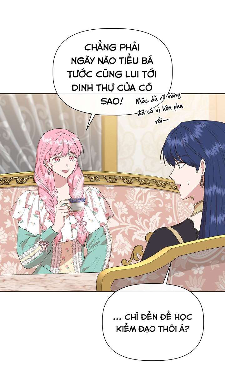 Tôi Không Phải Là Cinderella Chapter 72 - Trang 4