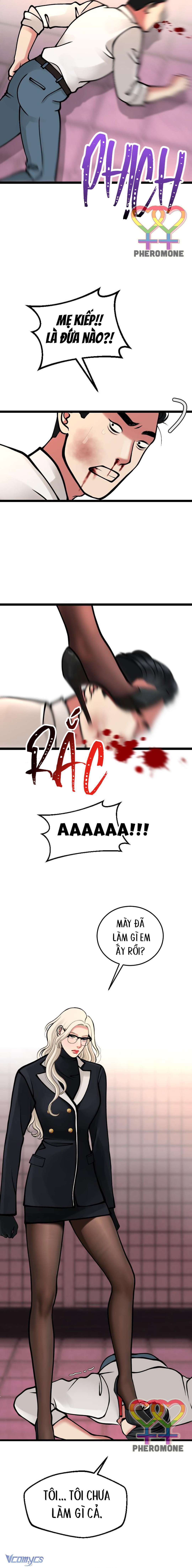 [18+] GL Đam Mê Tột Cùng Chap 8 - Next Chap 9