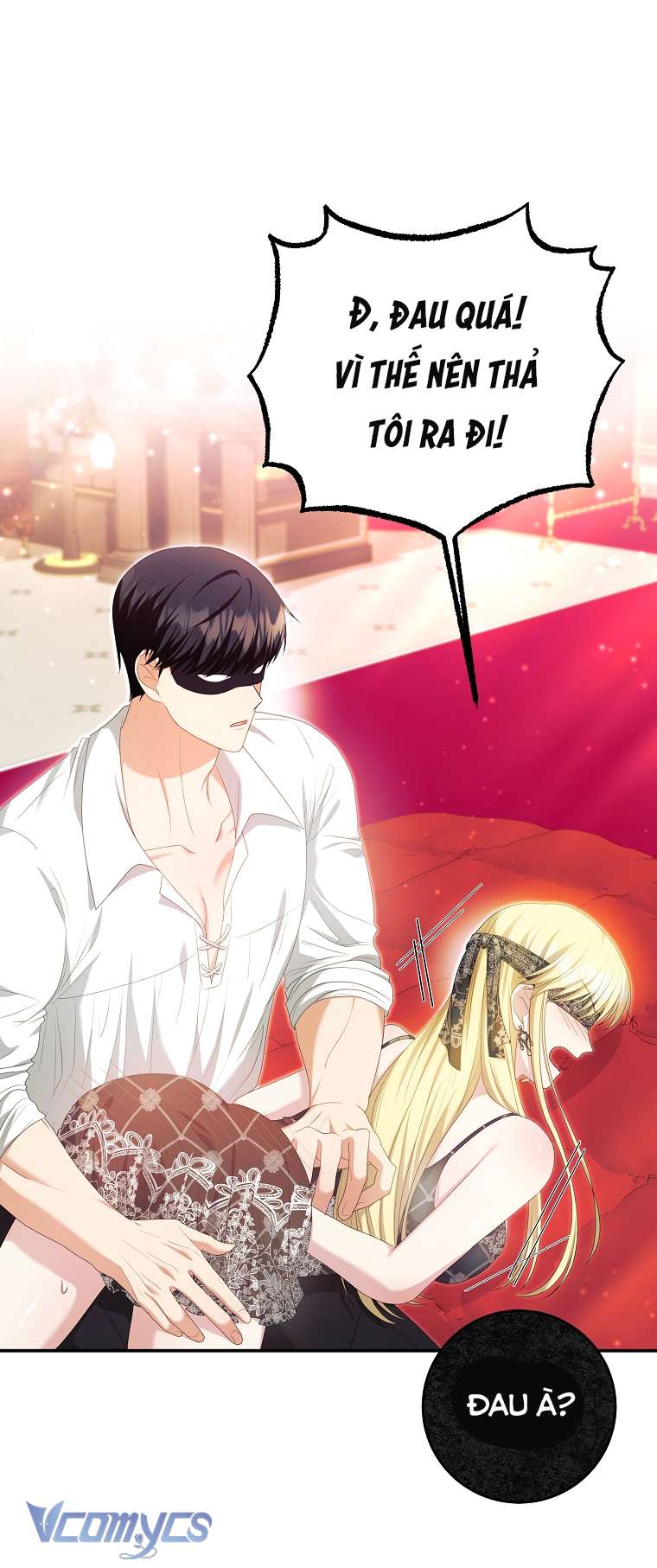 [18+] Phương Pháp Gia Hạn Hợp Đồng Hôn Nhân Chap 16 - Next Chap 17