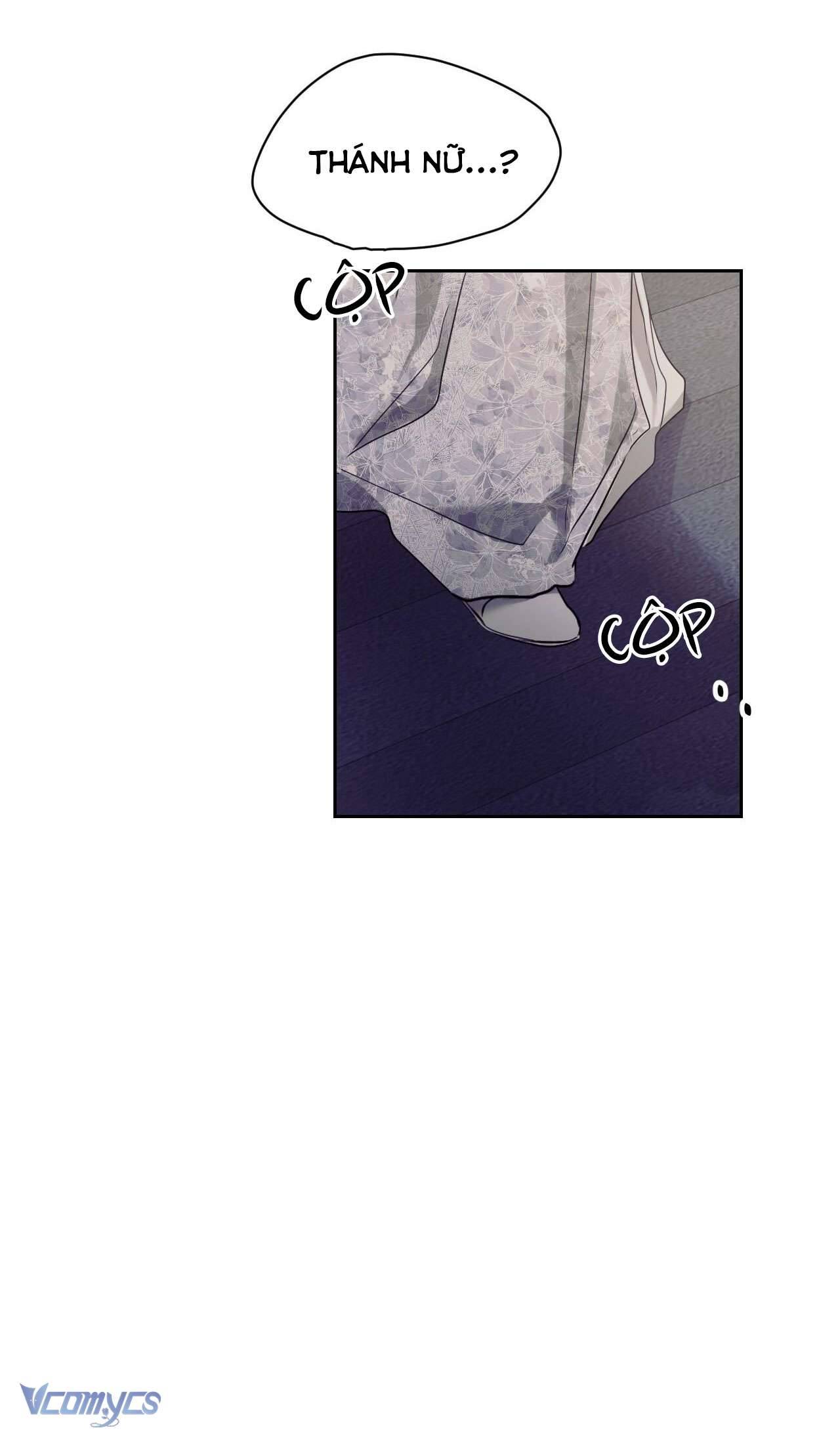 Thánh Nữ Giả Muốn Bỏ Trốn Chap 1 - Trang 4