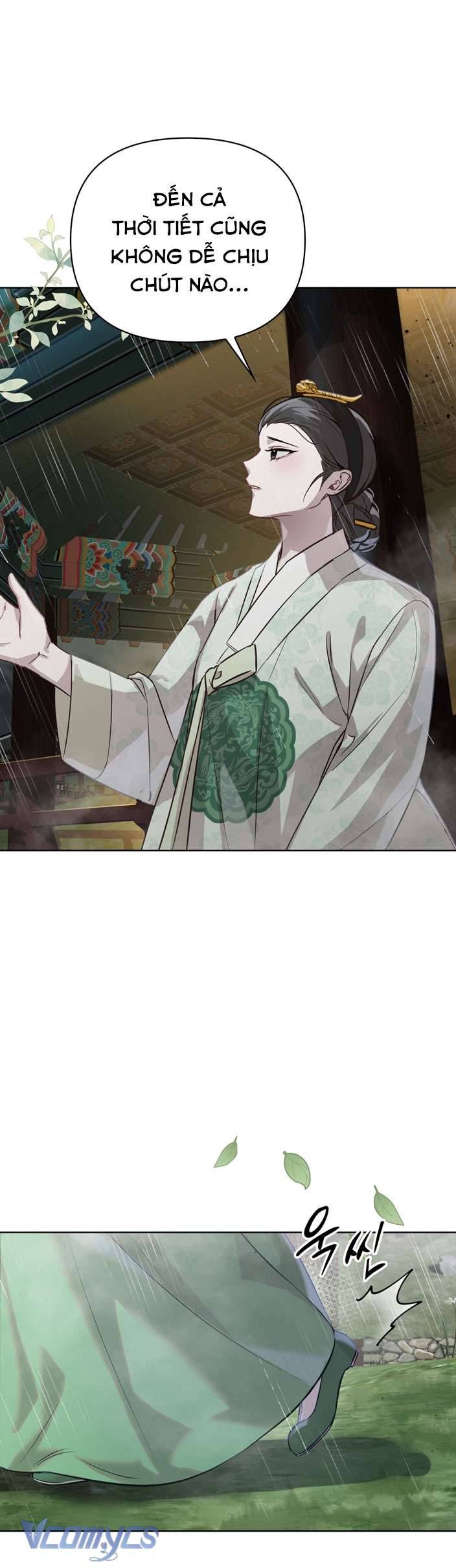 [18+] Tiết Học Bí Mật Của Trung Điện Chap 3 - Trang 2