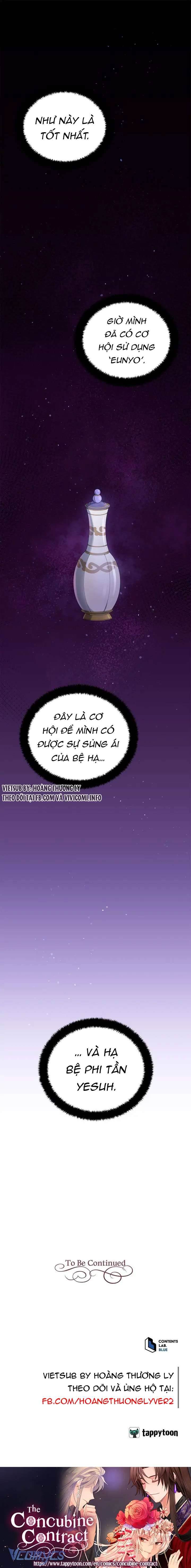 Ái Phi Khế Ước Chap 81 - Next Chap 82