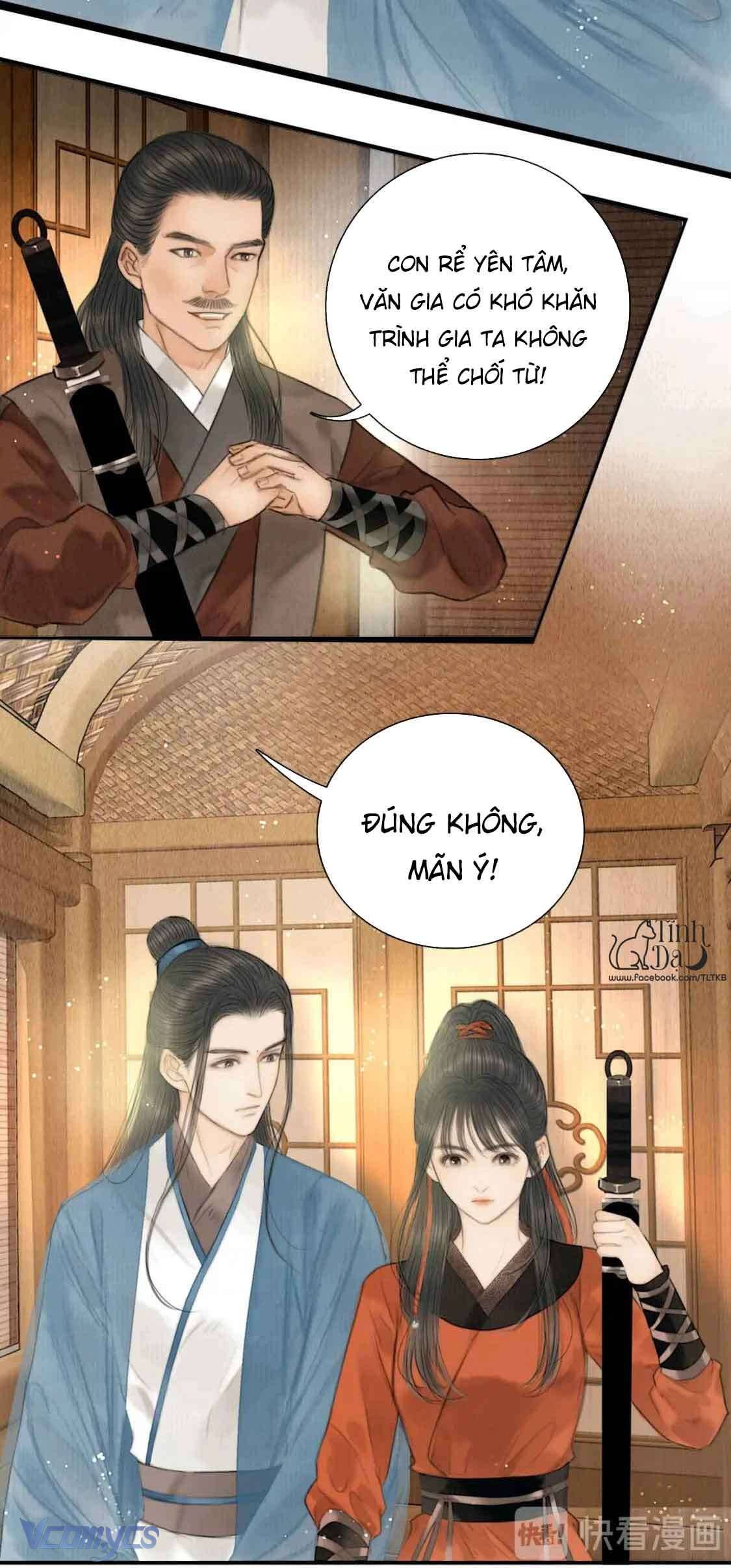 Thiên Hạ Đệ Nhất Tài Nữ Chap 24 - Next Chap 25