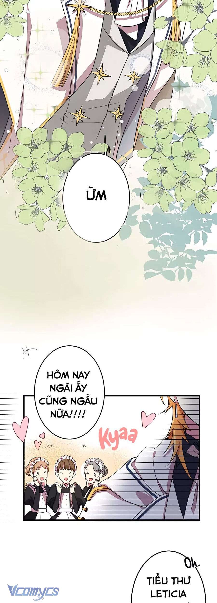 Dù Là Nhân Vật Phụ Nhưng Tôi Được Ngài Công Tước Nuông Chiều Hết Mực Chap 5 - Next Chap 6