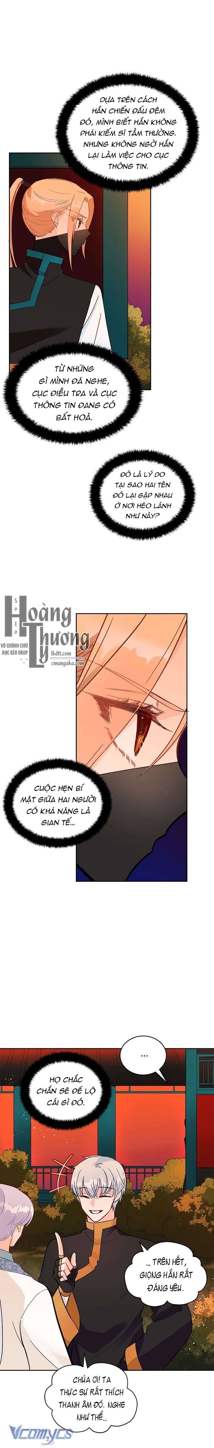 Ái Phi Khế Ước Chapter 27 - Next Chapter 27.5