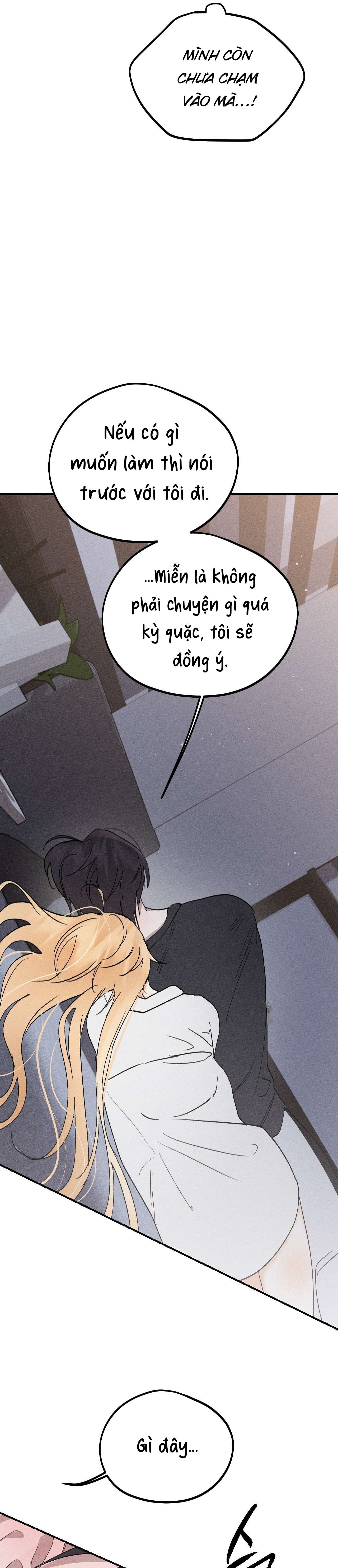 [ 18+ ] Người Đàn Ông Được Quỷ Theo Đuổi Chap 17 - Next Chap 18