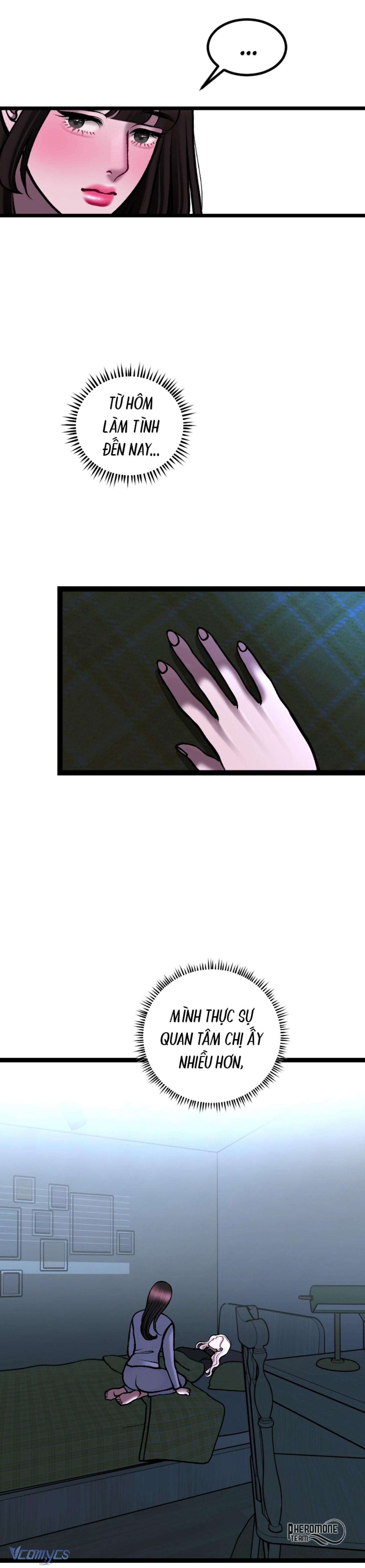[18+] GL Đam Mê Tột Cùng Chap 16 - Trang 2