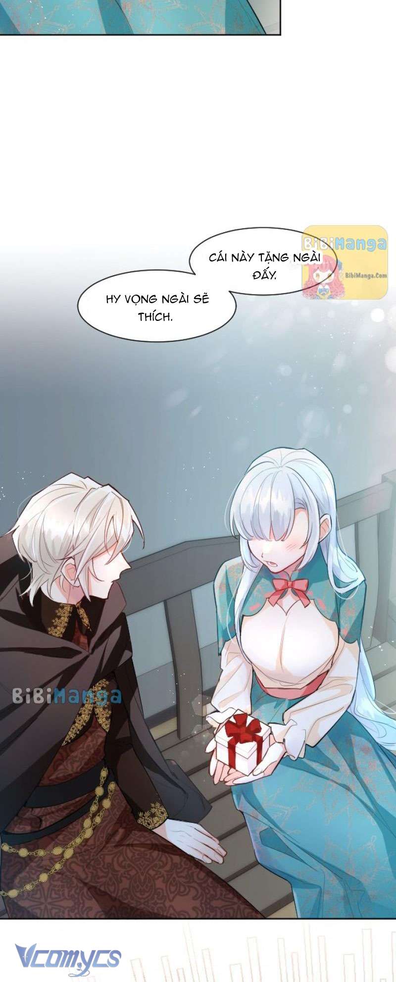 Sự Báo Thù Của Một Vị Thánh Chap 34 - Next Chap 35