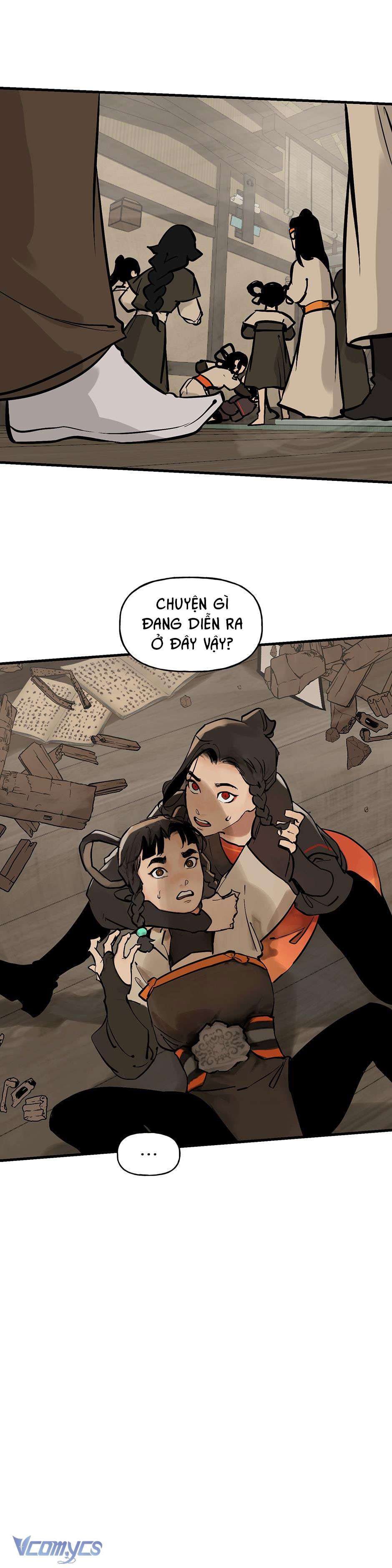 Ái Nữ của Thiên Diện Quỷ Chap 9 - Trang 2