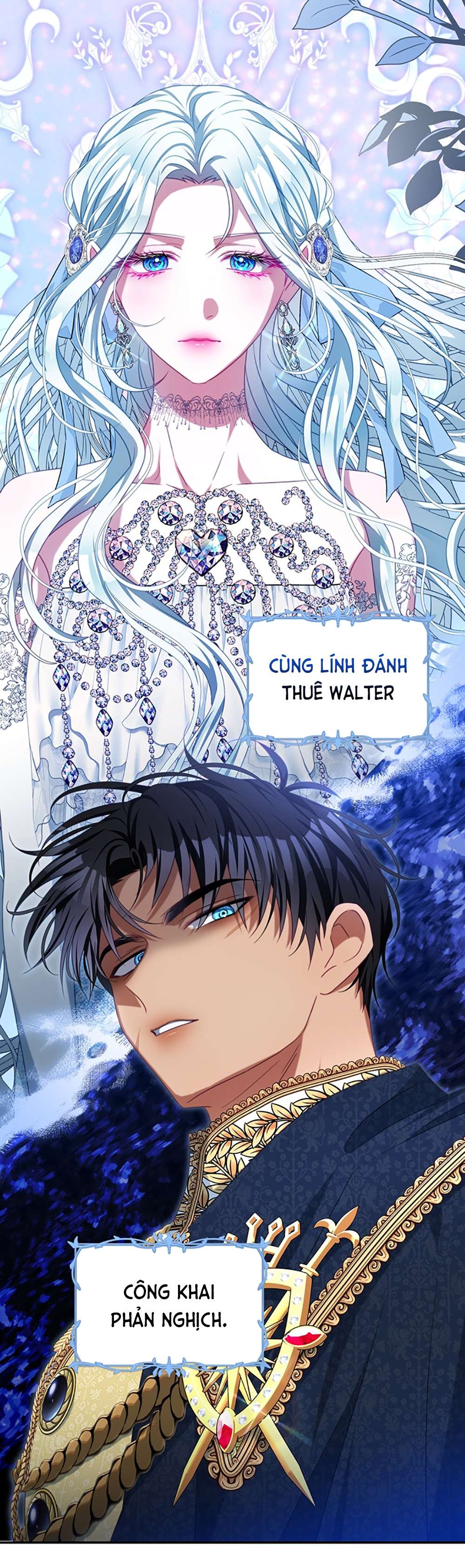 Trở Thành Tình Địch Của Các Nam Chính Chapter 90 - Next Chapter 91